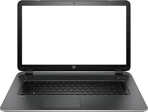 Laptop Computer Clip Art Transparent | Notebook laptop, Laptop computers, Png