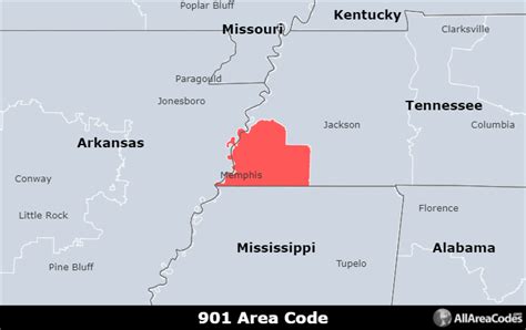 What area code is 901. 901 Area Code - Location map, time zone, and phone lookup