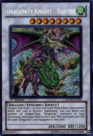 Great savings & free delivery / collection on many items. Dragunity Knight - Barcha - Yu-Gi-Oh!