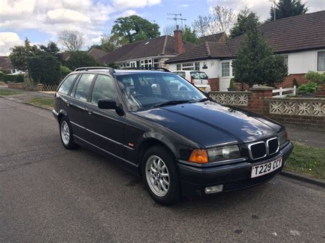Find bmw 3 series at the best price. For Sale - £800 ono - BMW E36 323i Touring | Driftworks Forum