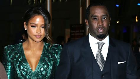 Sean ‘diddy Combs Settles Lawsuit One Day After Ex Girlfriend Cassies Accusations Of Years