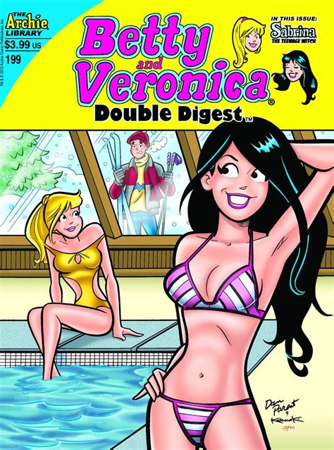 Betty And Veronica 199 Archie Comic Publications Inc