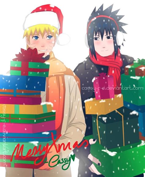 Naruto Christmas Anime Amino