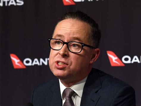 alan joyce qantas boss donates 1 million to yes campaign for gay marriage au