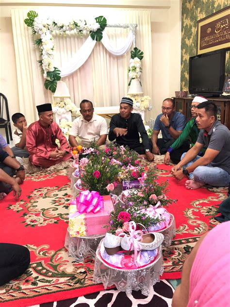 Kepentingan Adat Istiadat Kesultanan Melayu Perkhawin - vrogue.co