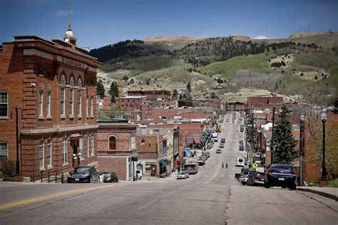 Welcome To The Historic Town Of Cripple Creek Colorado Discover Our