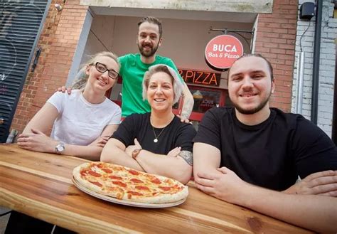 Take A Look At This Great New Pizzeria Thats Opened At Hull Marina
