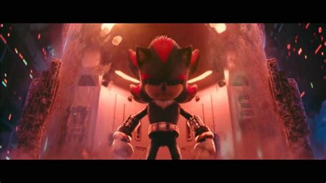 Sonic The Hedgehog 2 Post Credit Scene Hd Youtube