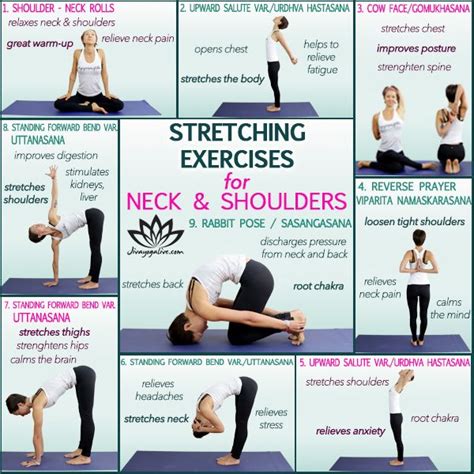 Trends Fur Easy Yoga Poses Neck Pain Yoga X Poses