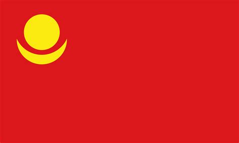 Flag Of The Peoples Republic Of Mongolia 1921 1924 Vexillology