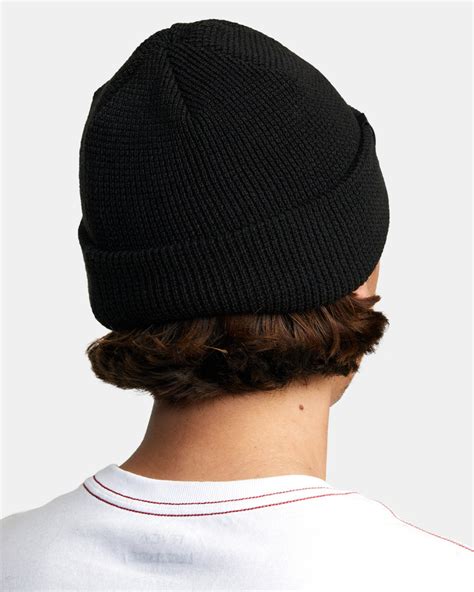 Dayshift Beanie Black Rvca