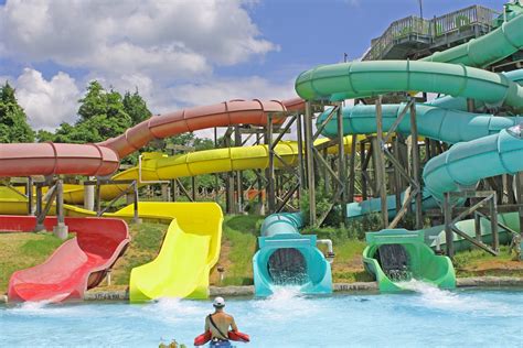 Six Flags St Louis Water Park Hours