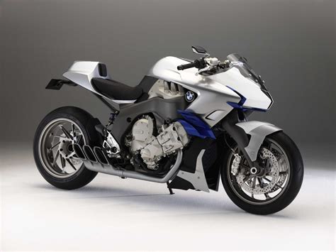 Bmw Motorrad Concept 6 122009