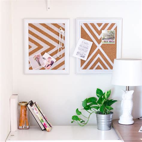 Check spelling or type a new query. How To Make A Cork Pinboard For A Better Organized Home