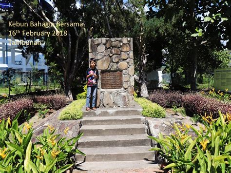We did not find results for: Kebun Bahagia Bersama: Tugu Peringatan Mat Salleh