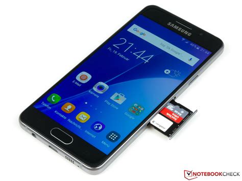 Samsung Galaxy A3 2016 Smartphone Review Reviews