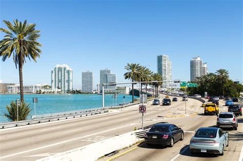 Hang palm trees miami florida poster and create a new window onto your favorite places and the most precious moments of your. Driving in Miami: Everything You Need to Know - Florida ...