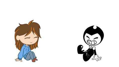 Bendy To Cute To Be Evil By Lightbluesskrill On Deviantart