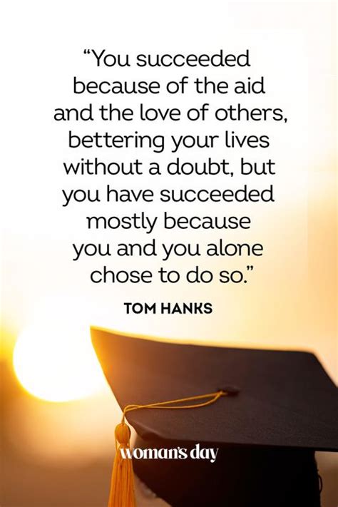 100 Best Inspirational Graduation Quotes - Inspiring Sayings for