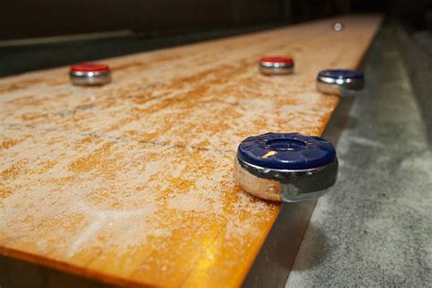 400 Shuffleboard Stock Photos Pictures And Royalty Free Images Istock