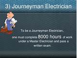 Journeyman Electrician License Texas