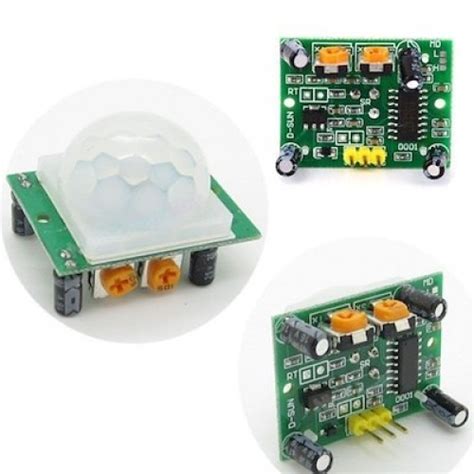 Pir Motion Sensor Module