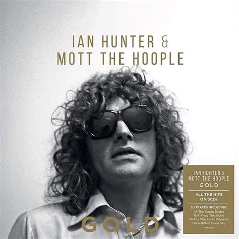 Ian Hunter Mott The Hoople Gold Cd Amoeba Music