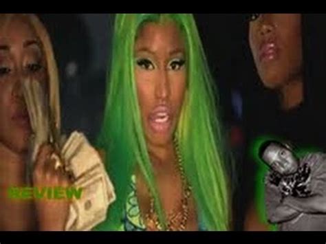 Nicki Minaj Beez In The Trap Ft Chainz Music Video Music