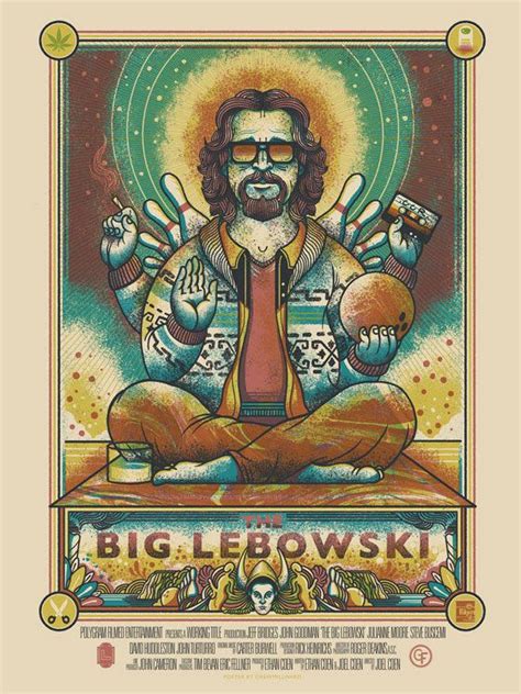 But one of them ruin his rug before leaving, the dude decides to seek that same name man to claim. 271 best images about The Big Lebowski on Pinterest ...