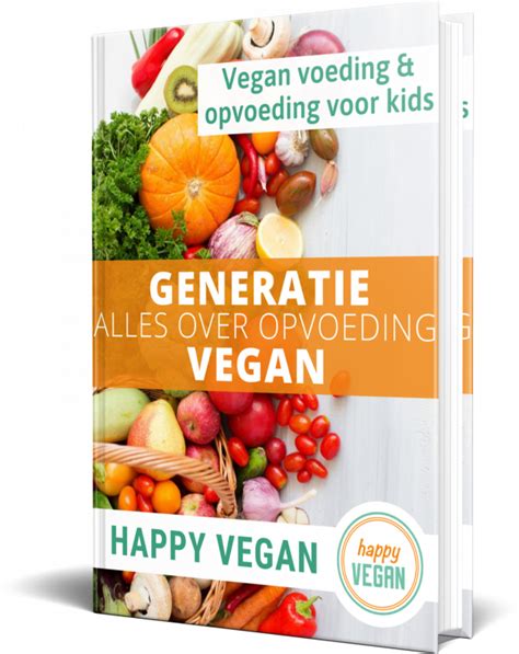 Generatie Vegan Shop Happy Vegan