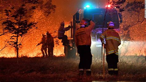Deadly Fires Are Threatening Australias Entire Way Of Life Cnn