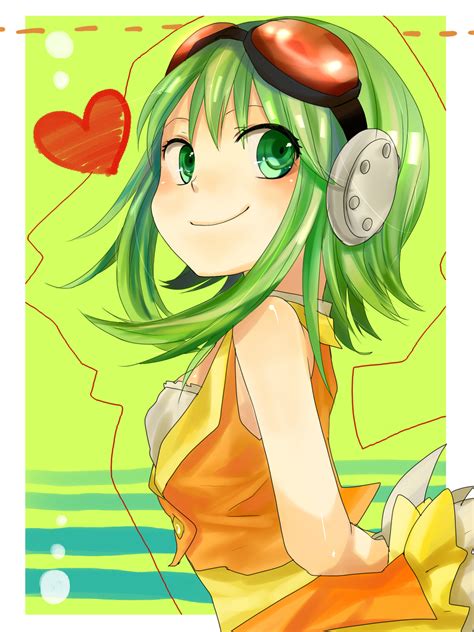 Gumi Vocaloid Image 1341352 Zerochan Anime Image Board