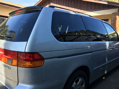 New industry bills look at etitling, used parts, & owner consent. 2001 Honda Odyssey - Private Car Sale in Vista, CA 92085