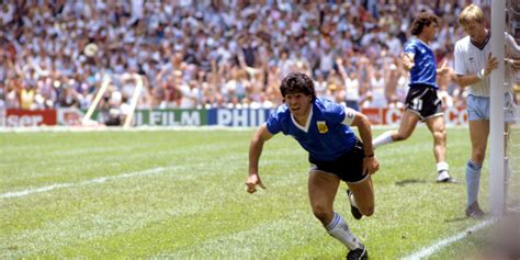 Maradona Vs England One Game That Captured The Argentinian Dream Offtheball