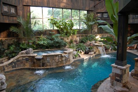 Free Unique Indoor Pools With New Ideas Home Decorating Ideas