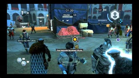Assassin S Creed Brotherhood Multiplayer Ep4 Chest Capture PC