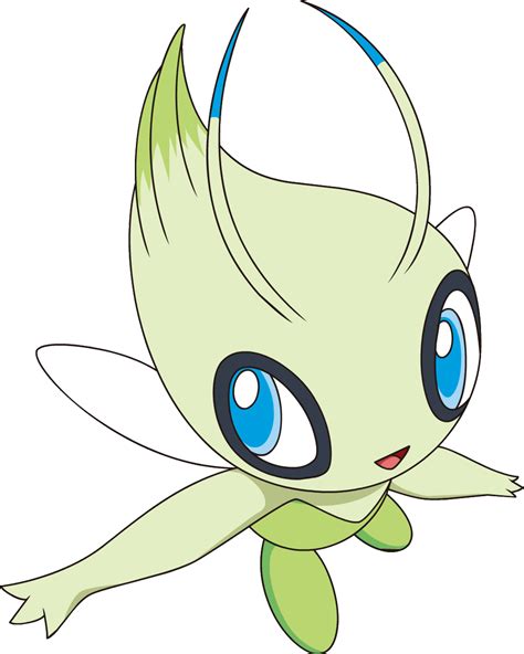 An Image Of A Cartoon Character With Blue Eyes And Green Hair Flying