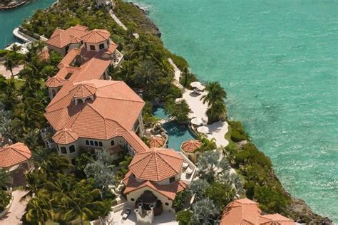 Emerald Cay A 48 Million Mega Estate In The Turks And Caicos