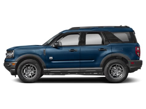 New 2023 Ford Bronco Sport Big Bend Sport Utility In Knight Ford