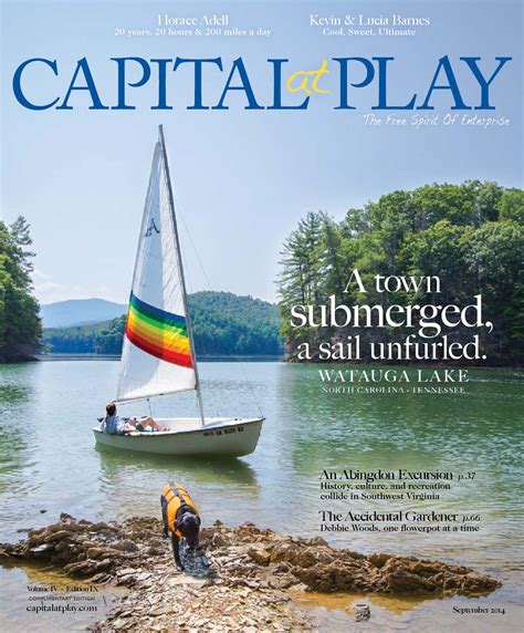 Capital At Play August 2014 By Capital At Play Magazine Issuu