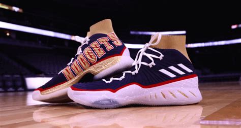How jamal murray used past failures to enter 2020 playoffs as a new player. Jamal Murray Dons '90s Nuggets-themed adidas Crazy Explosive Custom | Nice Kicks