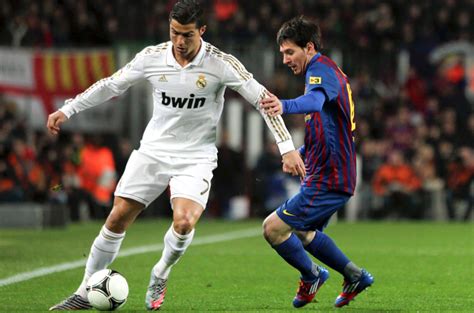 El Clasico Messi V Ronaldo Al Jazeera English