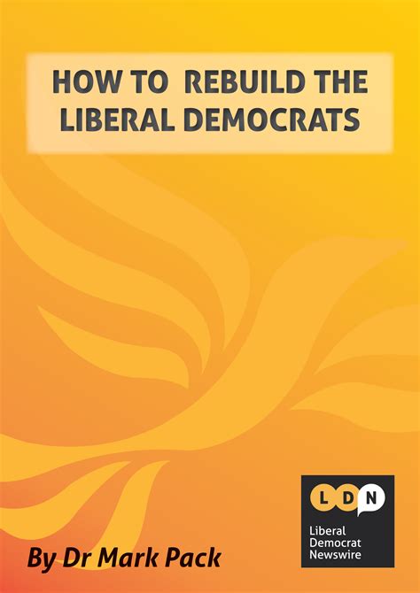 Targeting Plus How We Can Rebuild The Liberal Democrats