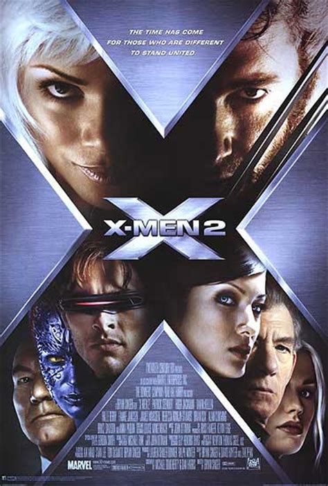 We earn a commission for products purchased through some links in this article. X-Men 2 movie posters at movie poster warehouse ...