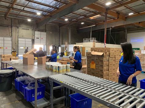 Food bank jobs go fast. LA Regional Food Bank | May 24, 2019 | Midway Car Rental