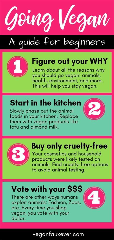 The Ultimate Guide To Going Vegan Everything You Need To Know Guide To Vegan How To Become