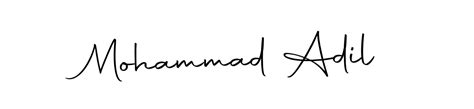 78 Mohammad Adil Name Signature Style Ideas Super Digital Signature