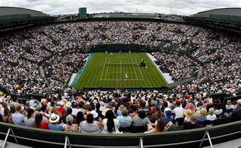 Wimbledon 2024 Tickets And Tours Championship Tennis Tours