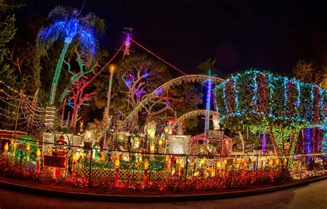 20 Largo Park Christmas Lights 2020