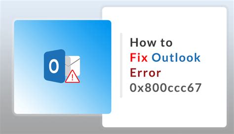 How To Fix MS Outlook Error Code X Ccc Here Is A Solution